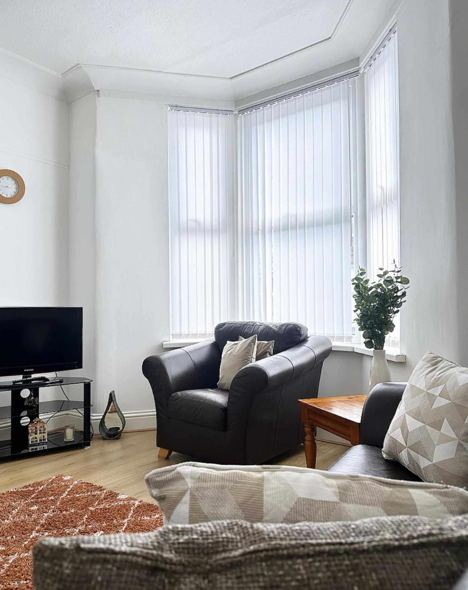 3 Bedroom House Near Liverpool Football Stadium Kültér fotó