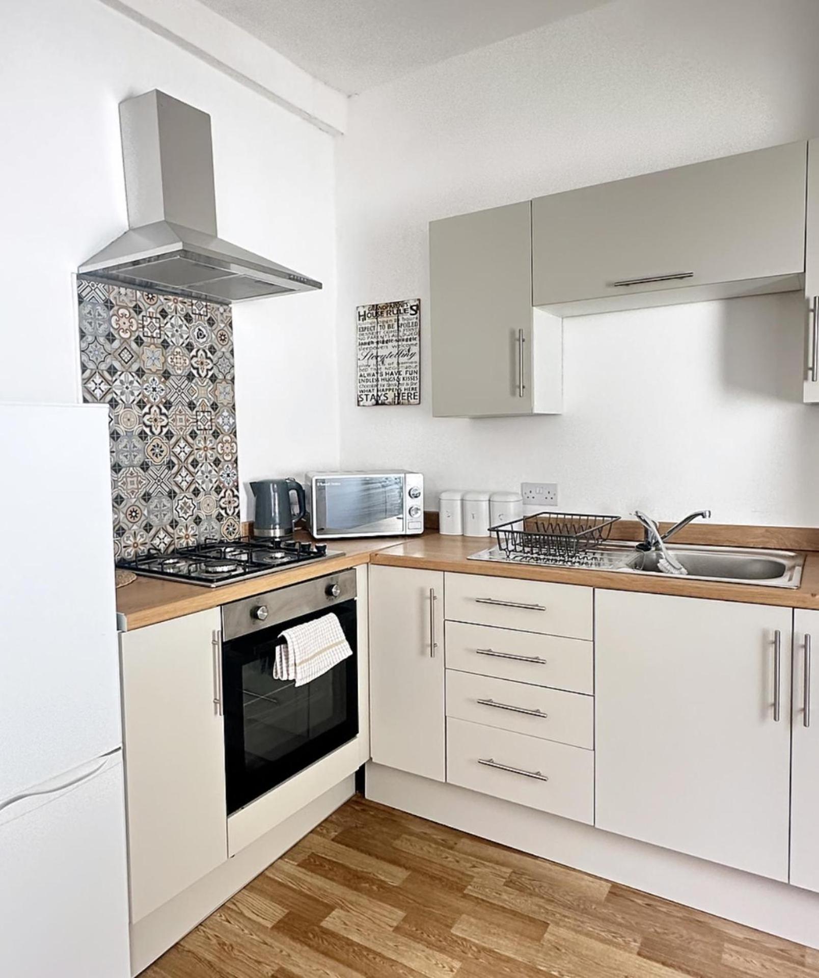 3 Bedroom House Near Liverpool Football Stadium Kültér fotó