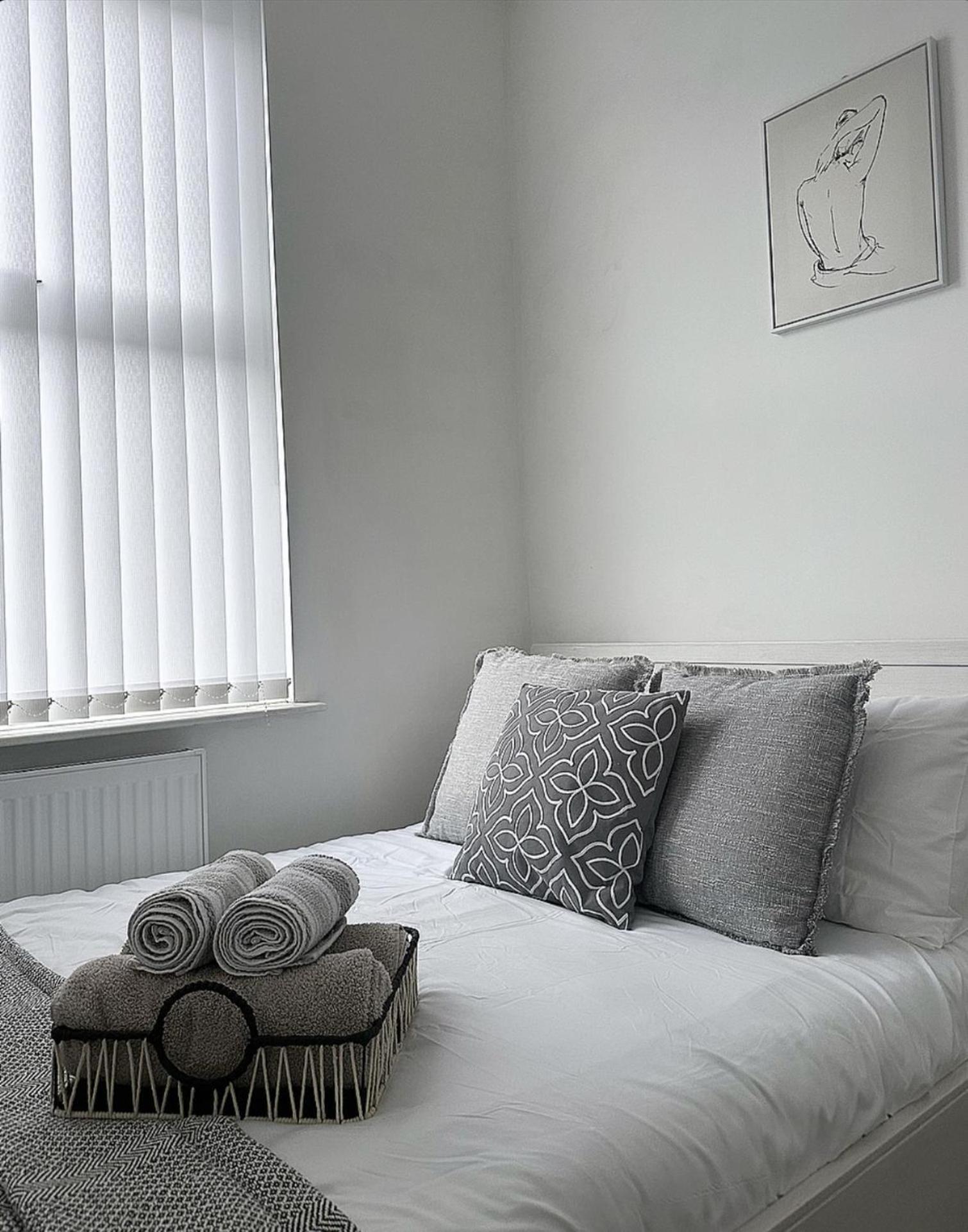 3 Bedroom House Near Liverpool Football Stadium Kültér fotó