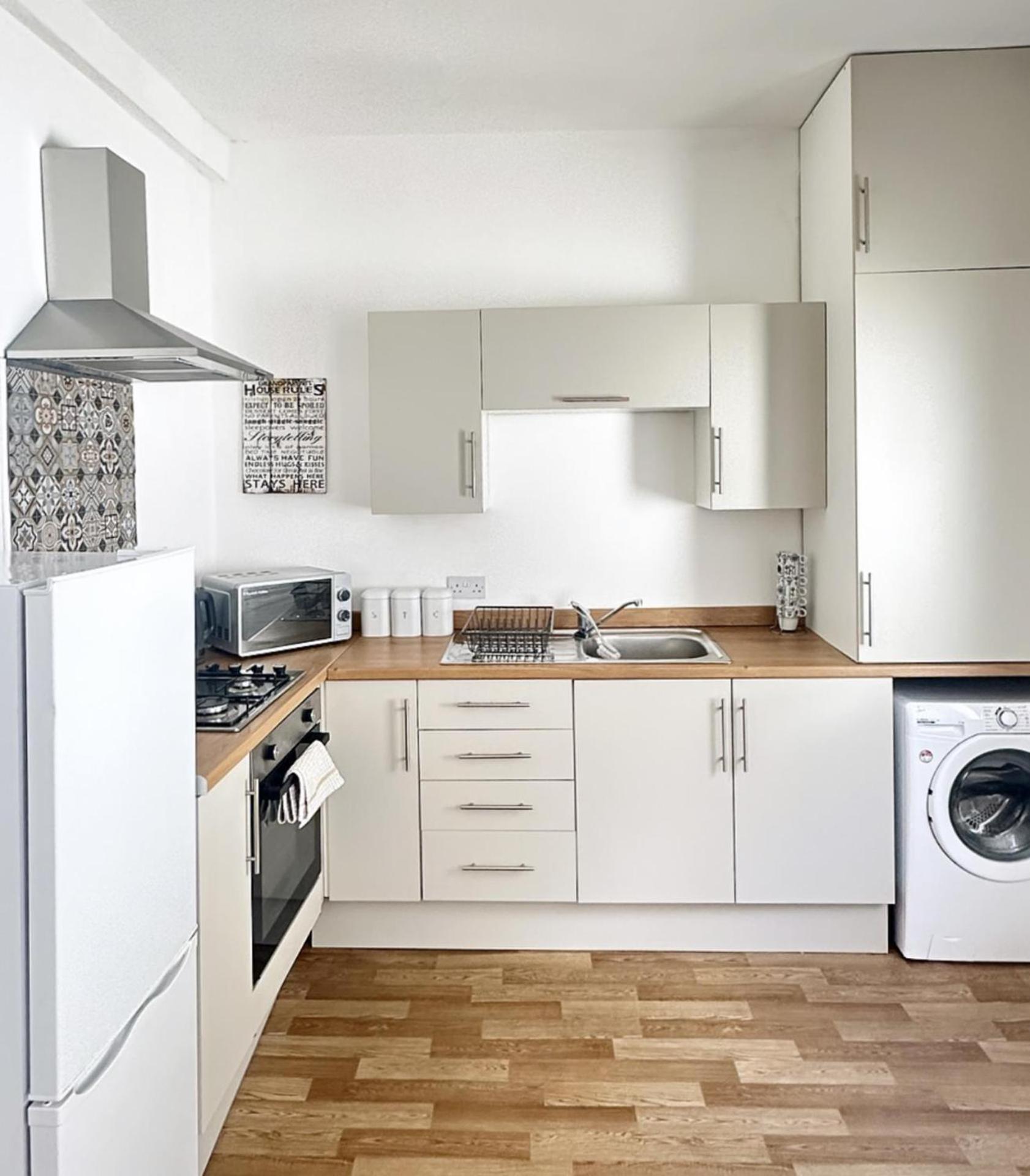 3 Bedroom House Near Liverpool Football Stadium Kültér fotó
