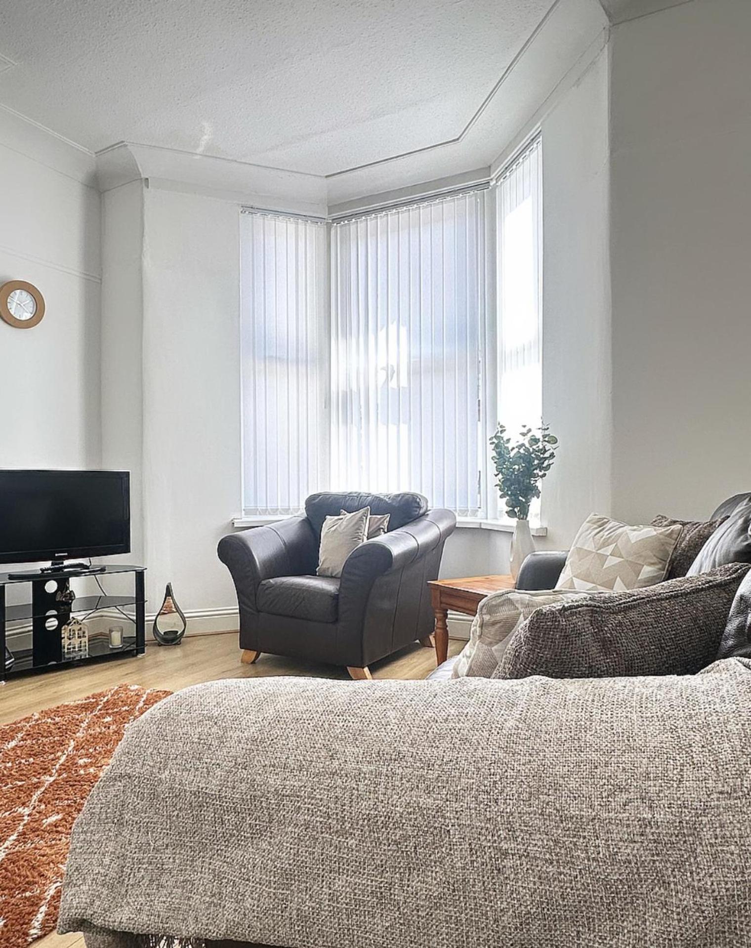 3 Bedroom House Near Liverpool Football Stadium Kültér fotó